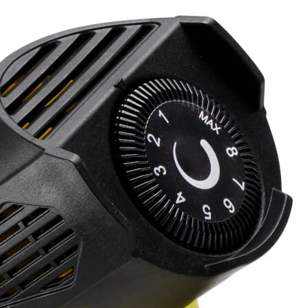 เครื่องเป่าลมร้อน DELTON รุ่น HG-2500 2500 วัตต์_4